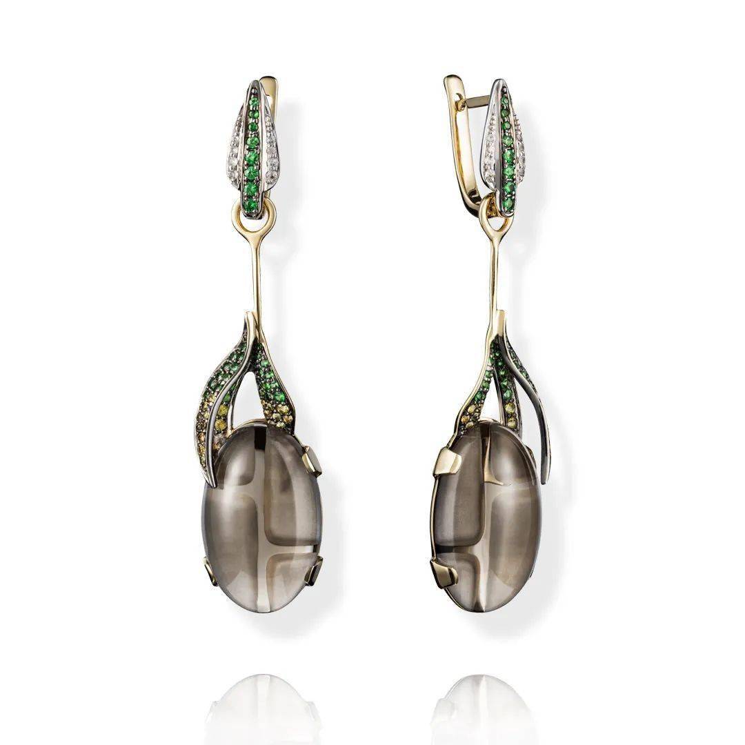 Natasha|第60期 俄罗斯的童话珠宝 Natasha Libelle