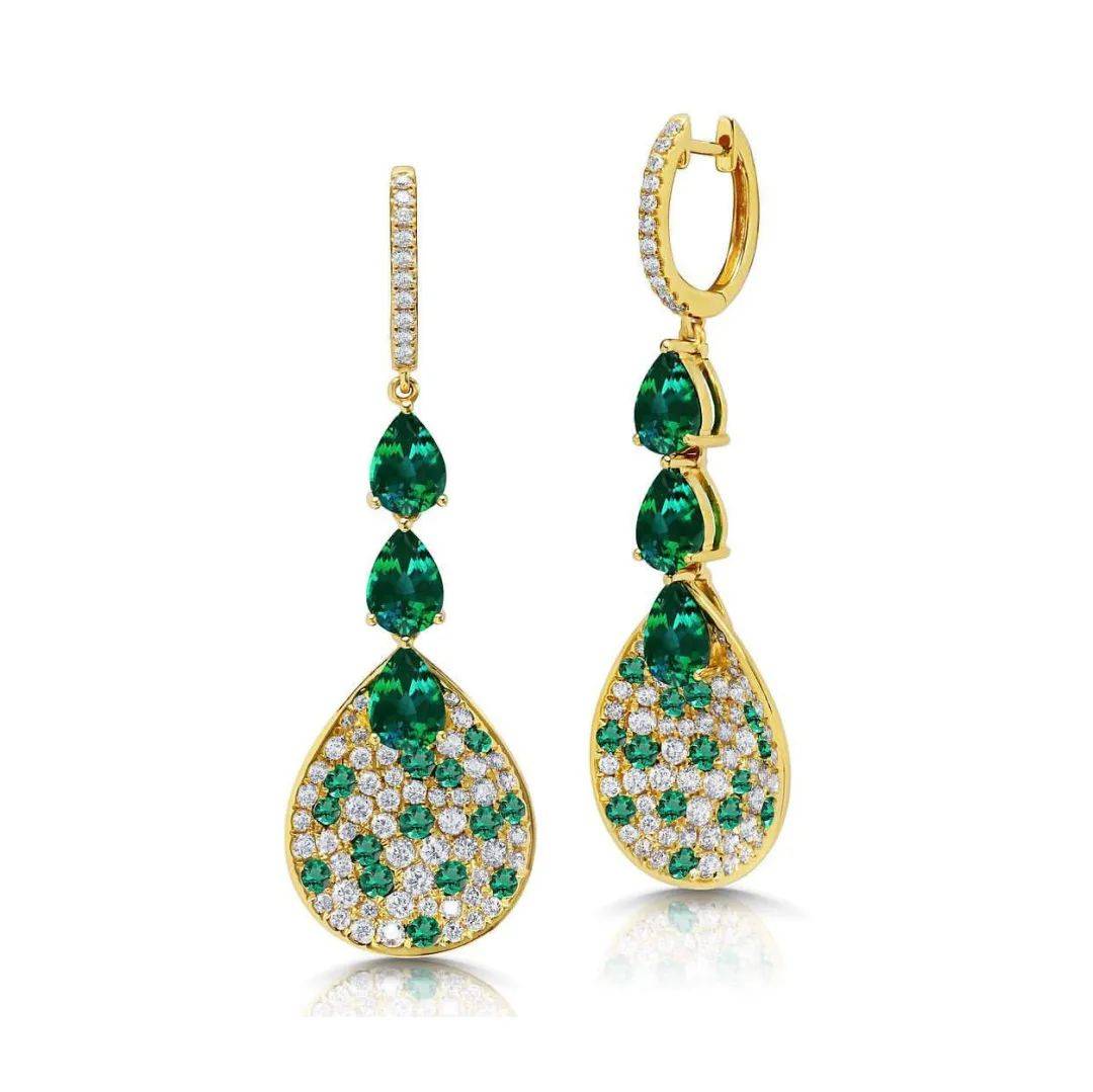 gems|第61期巴西彩宝女王珠宝Graziela gems