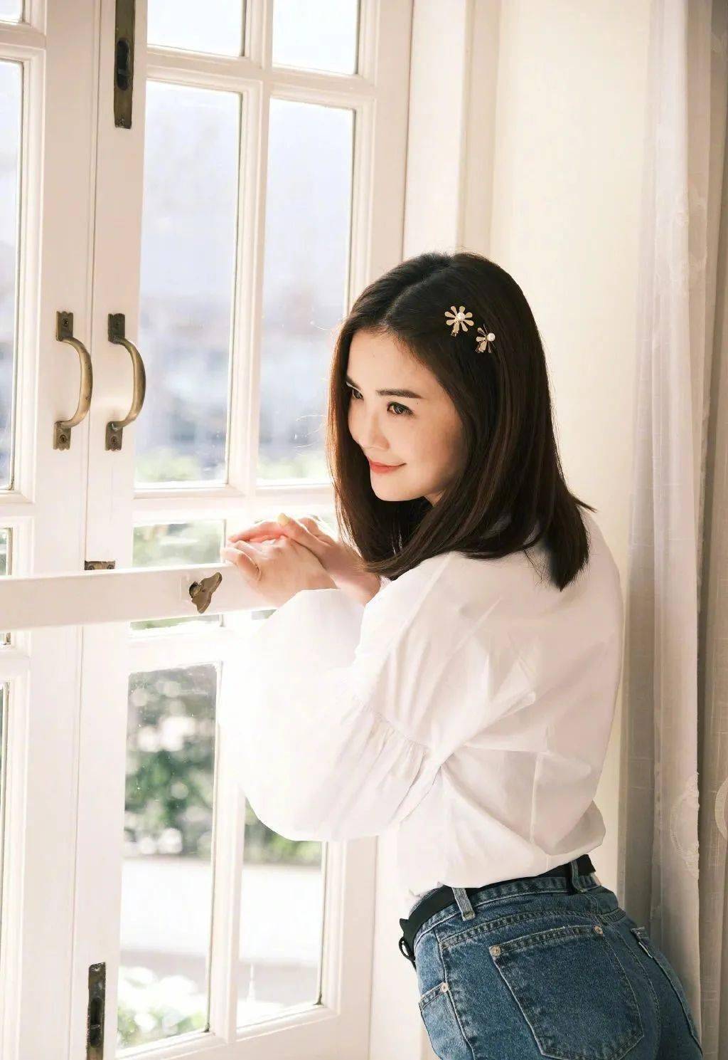 刘海|错误的发型,让你脸的更大!