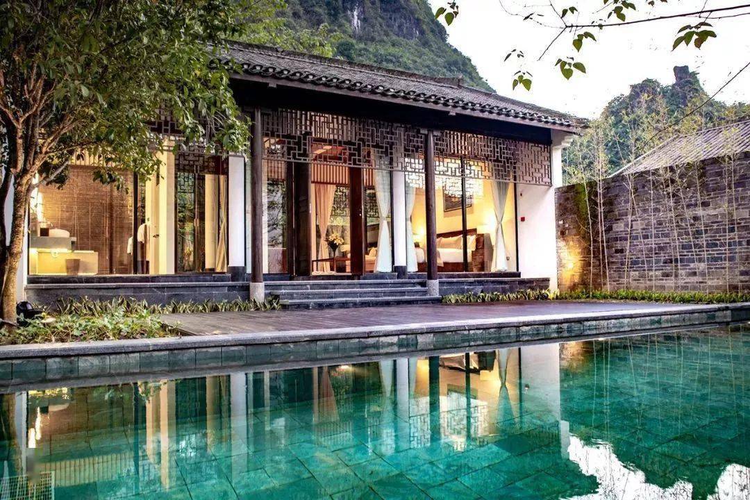 阳朔香樟华苹酒店kayumanis yangshuo private villa