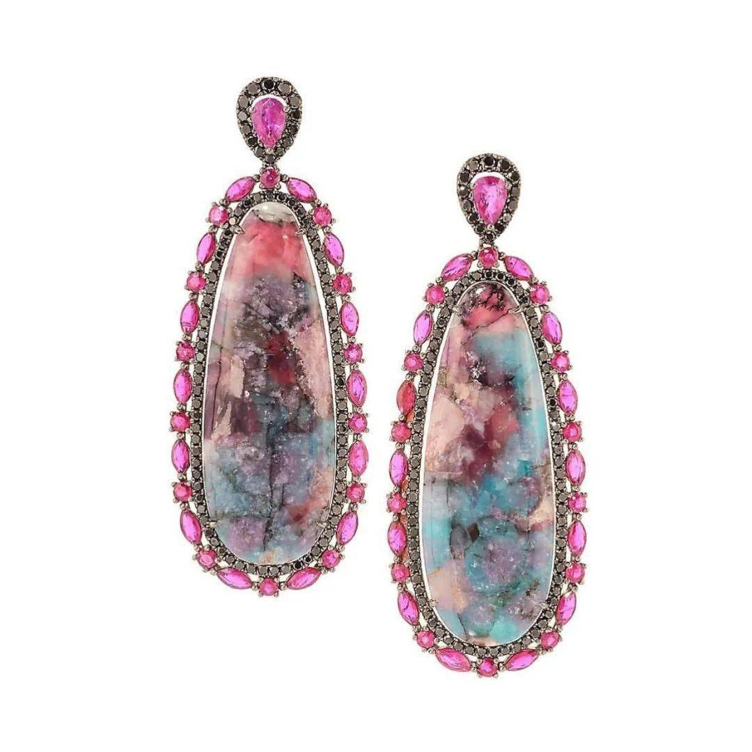 gems|第61期巴西彩宝女王珠宝Graziela gems