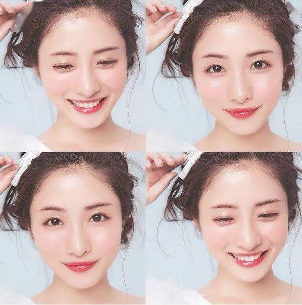 化妆|现在的“换头化妆术”,为啥总能吊打整容+修图?