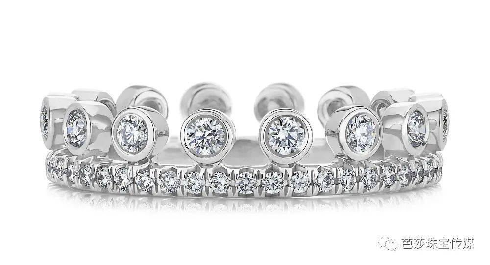 一个人|如何判断一个人是否时髦？看Ta戴几个戒指啊！