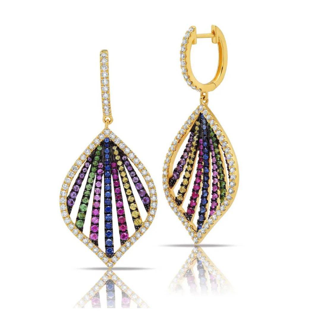 gems|第61期巴西彩宝女王珠宝Graziela gems