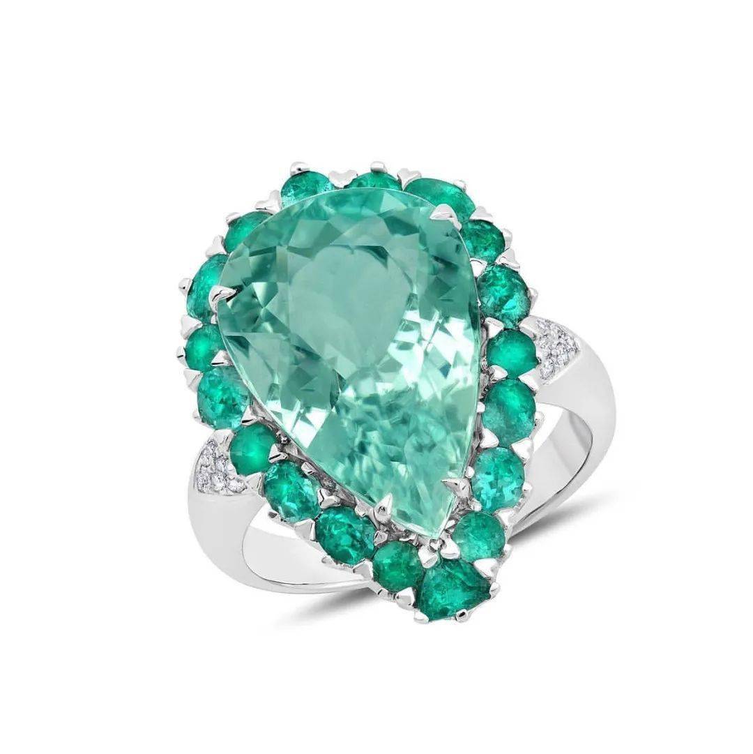 gems|第61期巴西彩宝女王珠宝Graziela gems