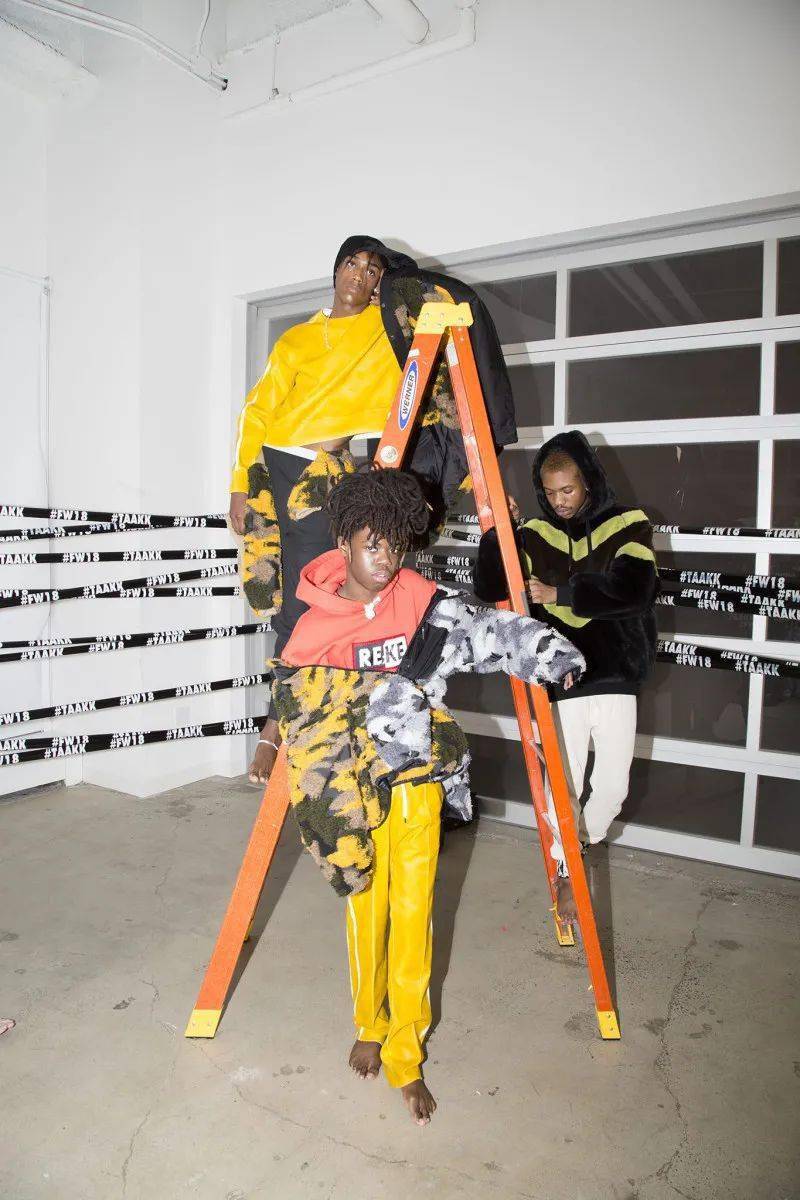 日本|承袭于三宅一生的精致街头雅痞，这个小众日本品牌有点东西