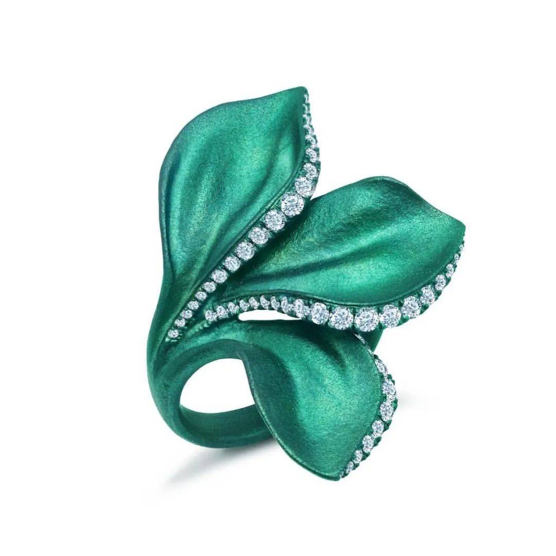 gems|第61期巴西彩宝女王珠宝Graziela gems