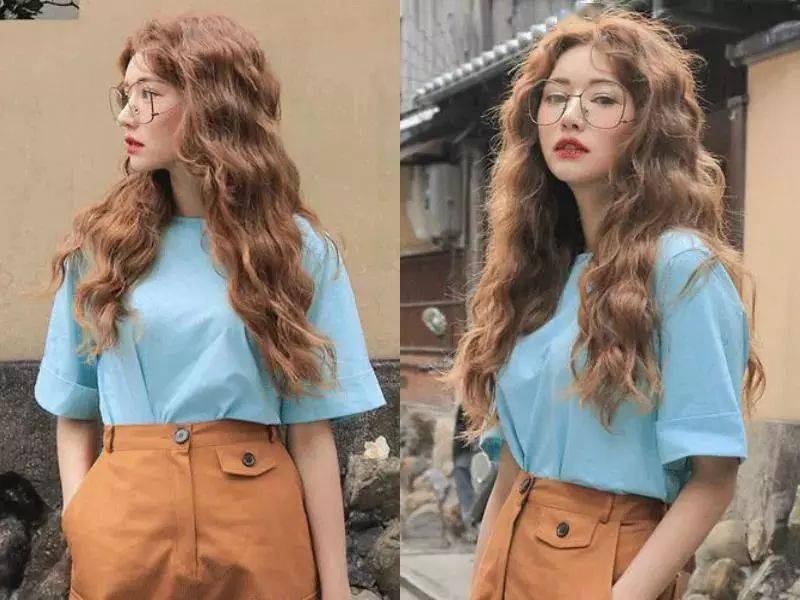 脸型|秋季必烫的4款「小卷发」!根据脸型选发型,显脸小显发量!!