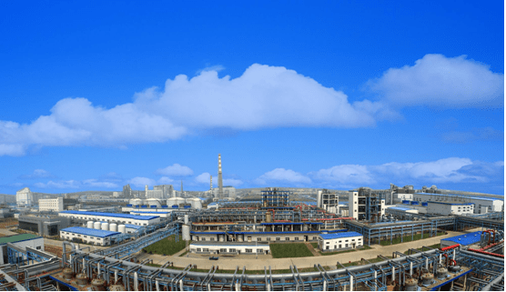 榆林|北元集团：榆林骄傲 聚氯乙烯、烧碱行业龙头