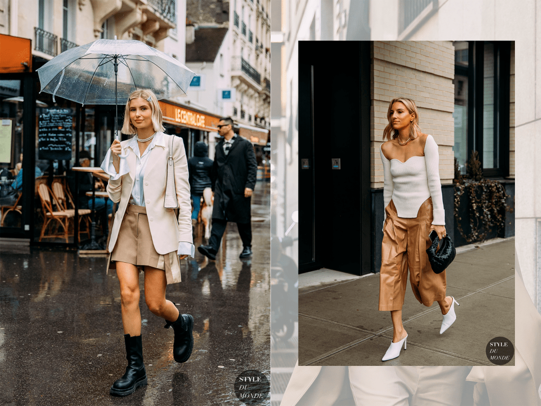 气质|风靡秋冬的裸棕色，凭什么这么受欢迎？