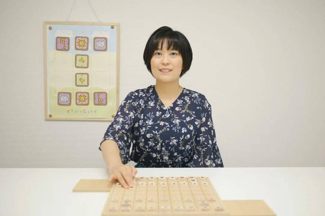 最受欢迎的桌游移植app 实体销售破百万 她将日本将棋介绍到世界各地 游戏