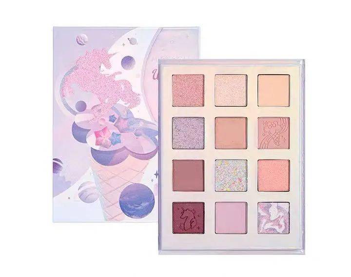 眼影|彩妆｜月末钱花光也要扒拉的秋冬新品