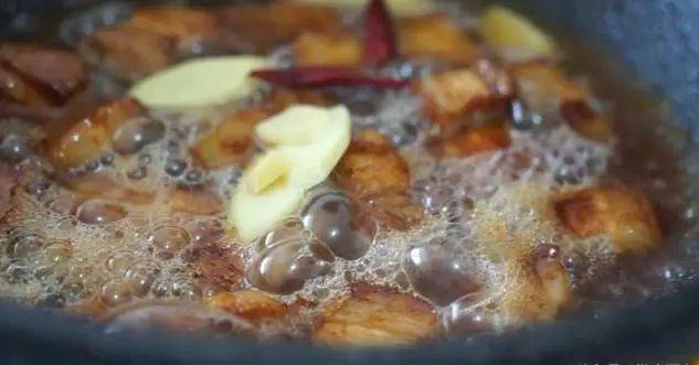 配方|不看太亏了一位阿姨做了20年的红烧肉得出的配方