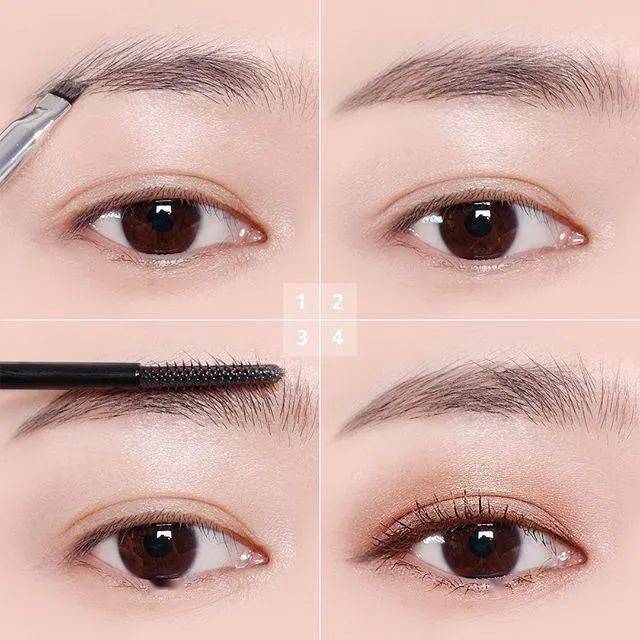 眉毛|戴口罩眉毛决定胜败!能瘦脸的原生眉你尝试了吗?