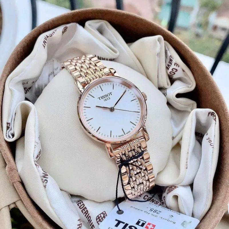 金表|如果全身只能留一个配饰，我一定选它！