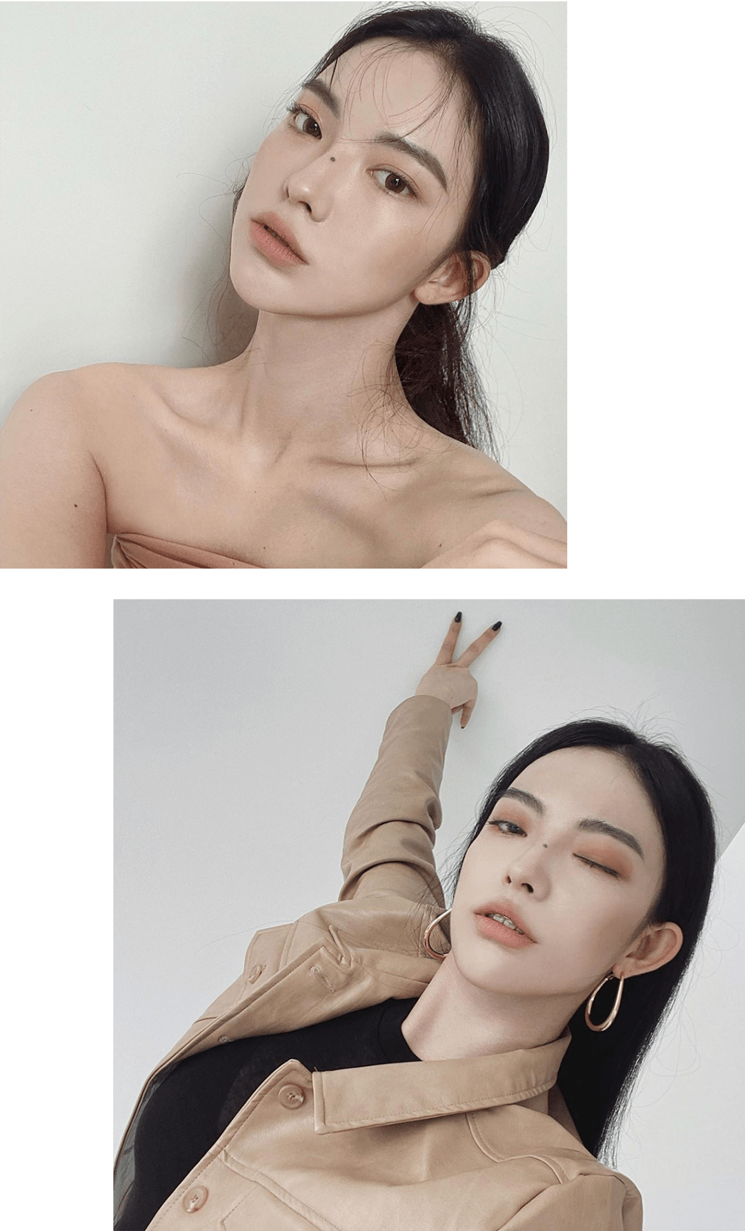 气质|风靡秋冬的裸棕色，凭什么这么受欢迎？