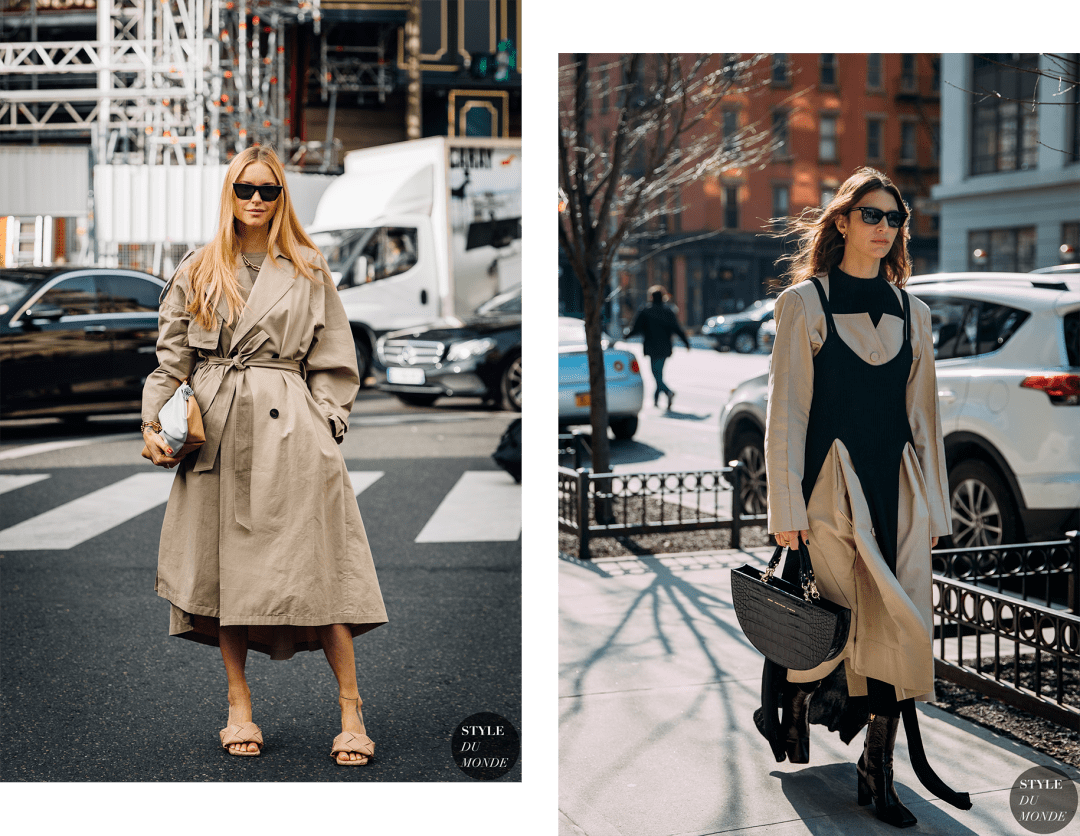 气质|风靡秋冬的裸棕色，凭什么这么受欢迎？