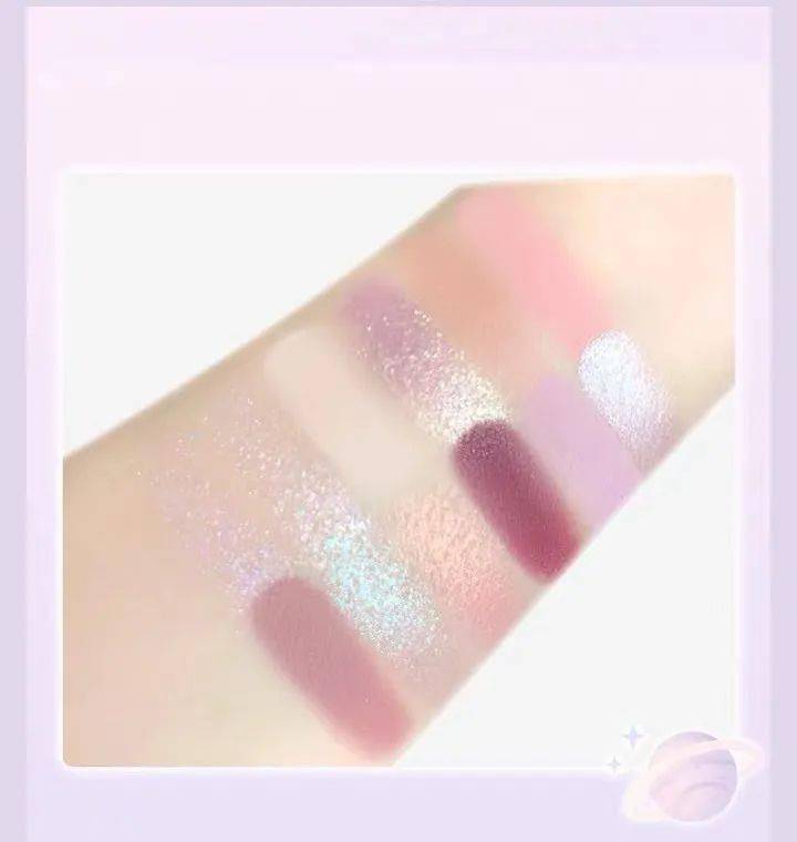 眼影|彩妆｜月末钱花光也要扒拉的秋冬新品