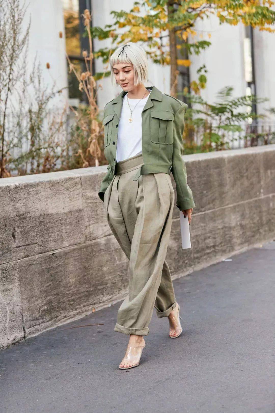 look|化繁为简，招招必胜！