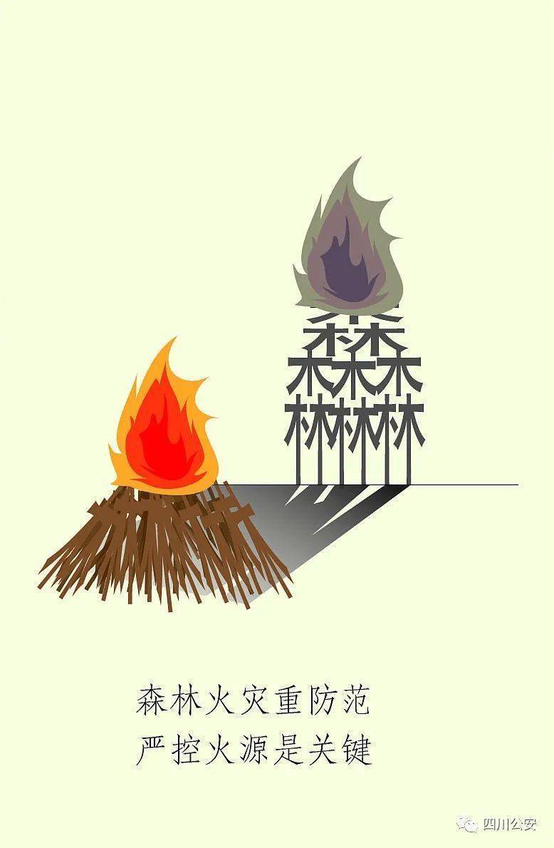 防火于未"燃" | 森林防火 人人有责