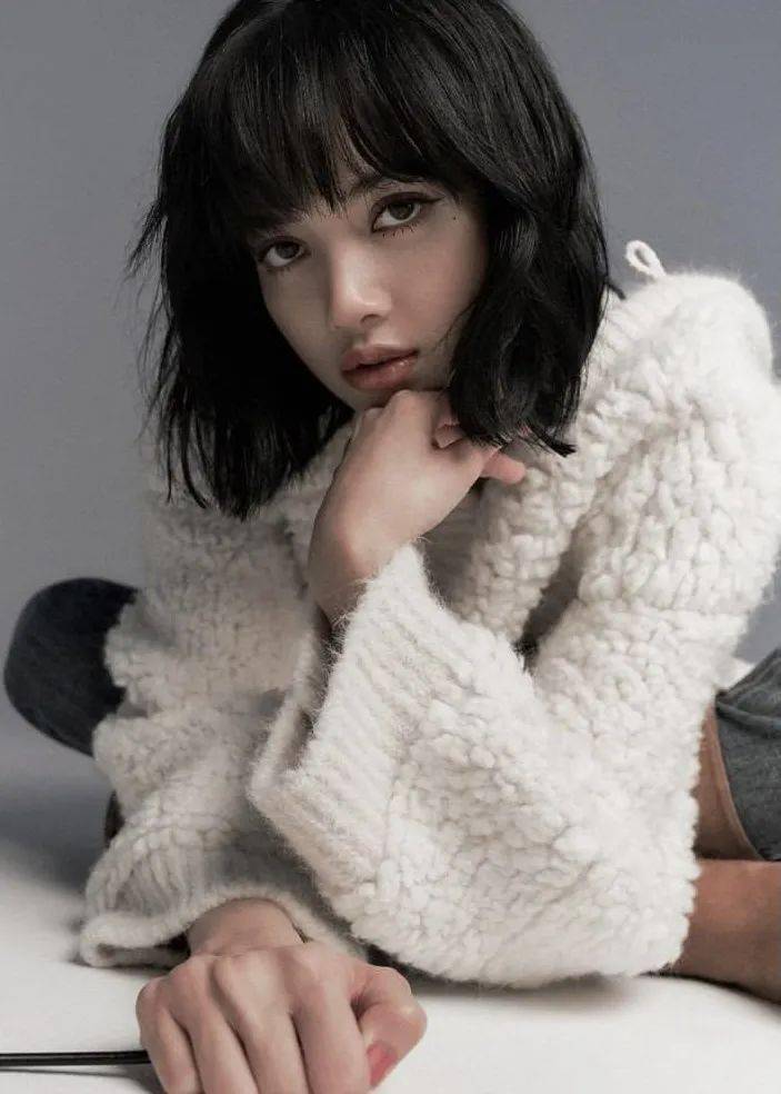 短发|这个女人好迷人！还有什么造型是她驾驭不了的？