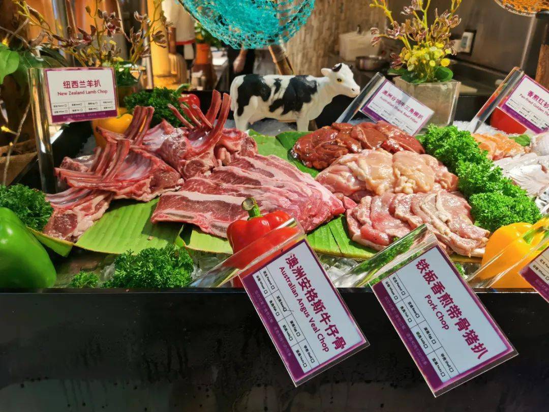 食材|自助无限畅享！何以解忧？就到禅城吃烧烤、恰啤酒