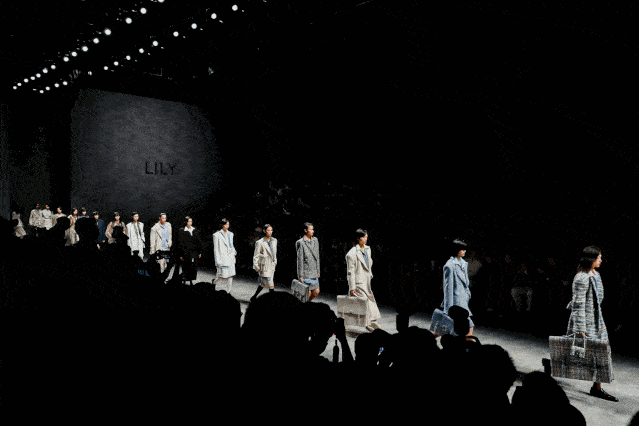重启风尚——2021春夏上海时装周打造永续t台