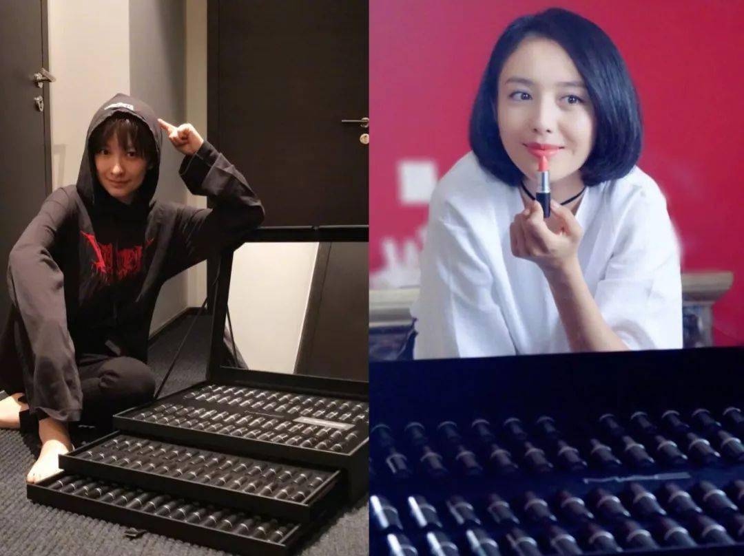 口红|MAC限定款口红129元疯抢！入秋必备4大神仙色，色泽高级饱满，显白不挑皮，上唇美炸了！