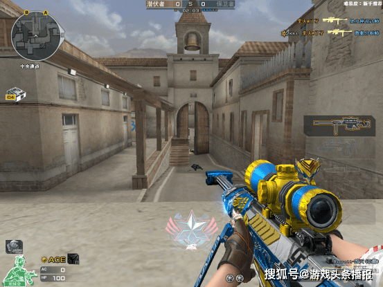 2020cf狙击枪排名_CF2020副武器选择推荐沙漠之鹰领衔副武器榜单