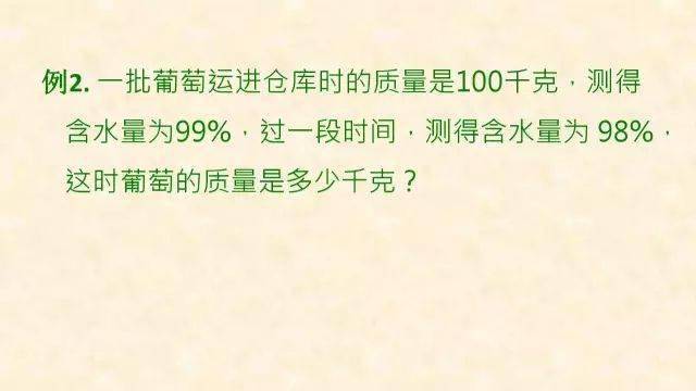 石网|小学数学全年级最常犯错的7种典型应用题+解析！