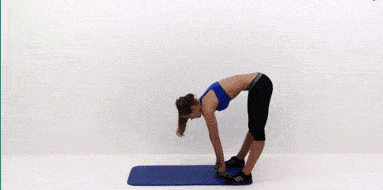 图片|和孙莉一样练舞，能拥有她的美背吗？