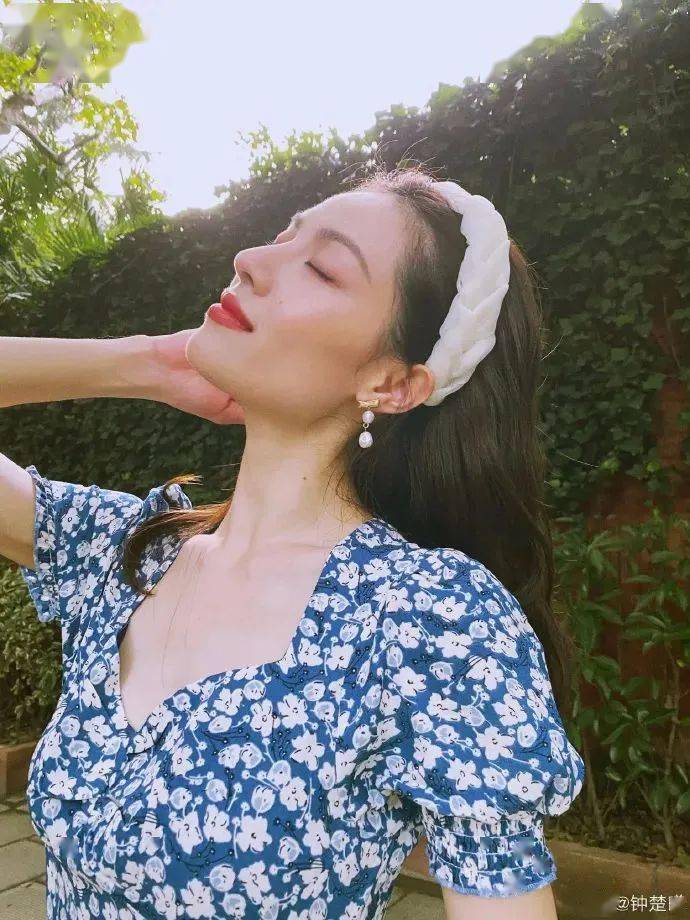 宋妍霏|钟楚曦宋妍霏的“越忙越美丽”体质原来靠它？