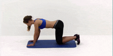 图片|和孙莉一样练舞，能拥有她的美背吗？