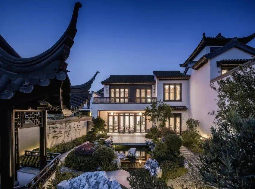 第一次,融侨携手蓝城共绘桃花源,打造福州全龄高端康养小镇传奇-搜狐大视野-搜狐新闻