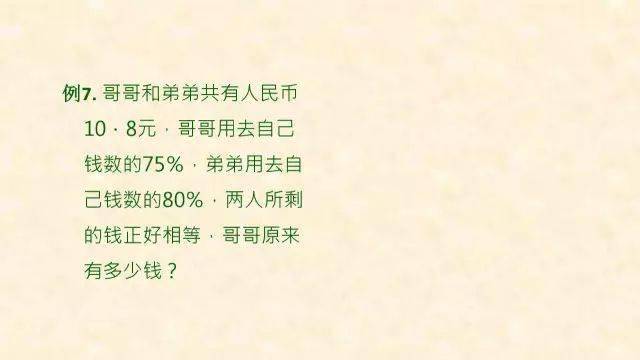 石网|小学数学全年级最常犯错的7种典型应用题+解析！