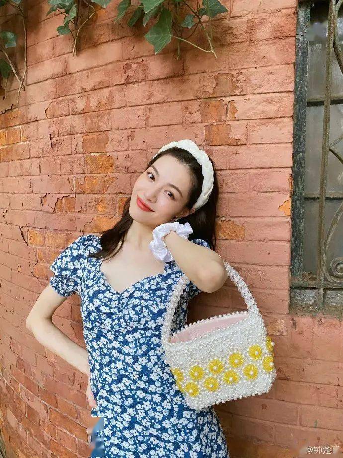 宋妍霏|钟楚曦宋妍霏的“越忙越美丽”体质原来靠它？