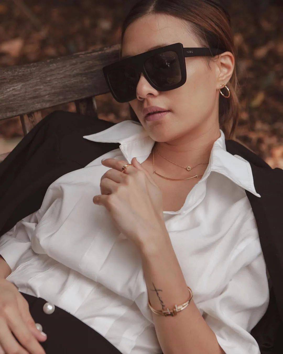 时尚|戴上这个时尚单品=看起来很贵!美到犯规!!