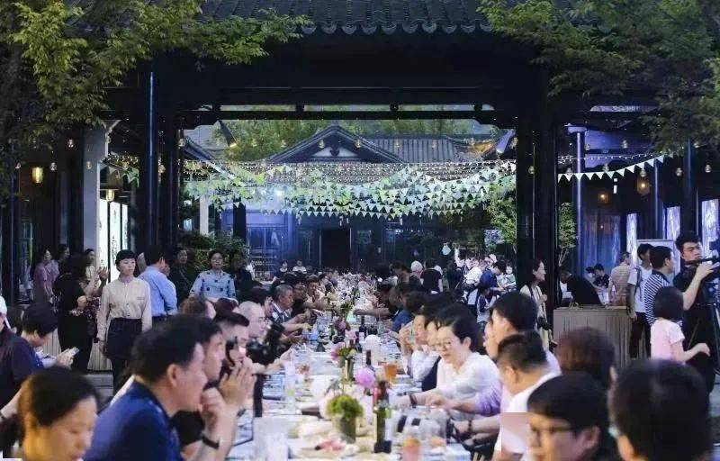 第一次,融侨携手蓝城共绘桃花源,打造福州全龄高端康养小镇传奇-搜狐大视野-搜狐新闻