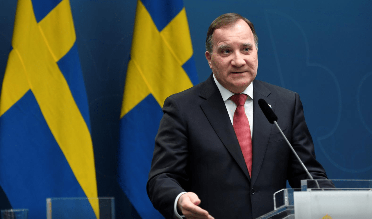 瑞典首相 欧洲疫情情况正恶化,有迹象表明瑞典新增病例数正在增加
