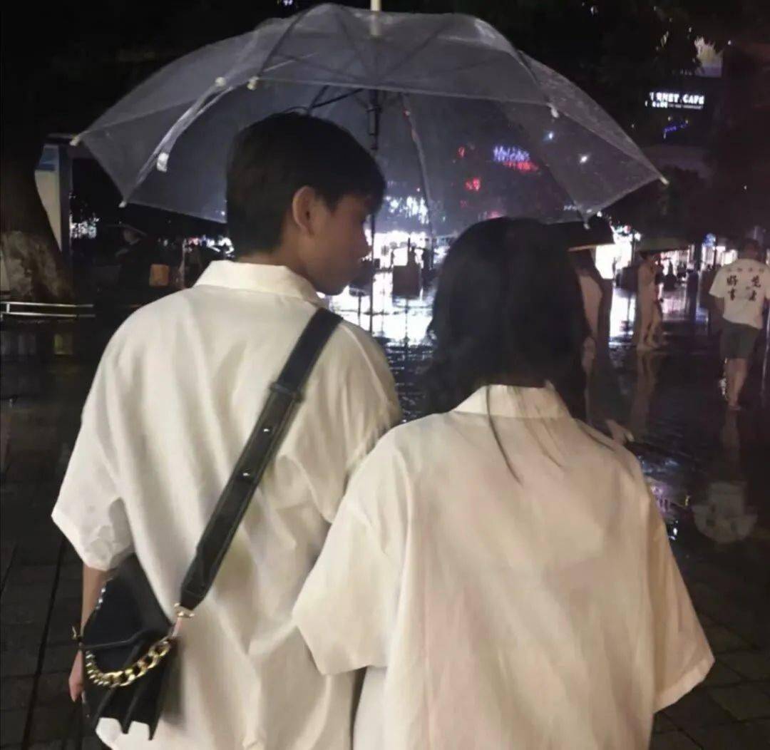 情侣头像 | 文艺浪漫情头 撩人的高级情话