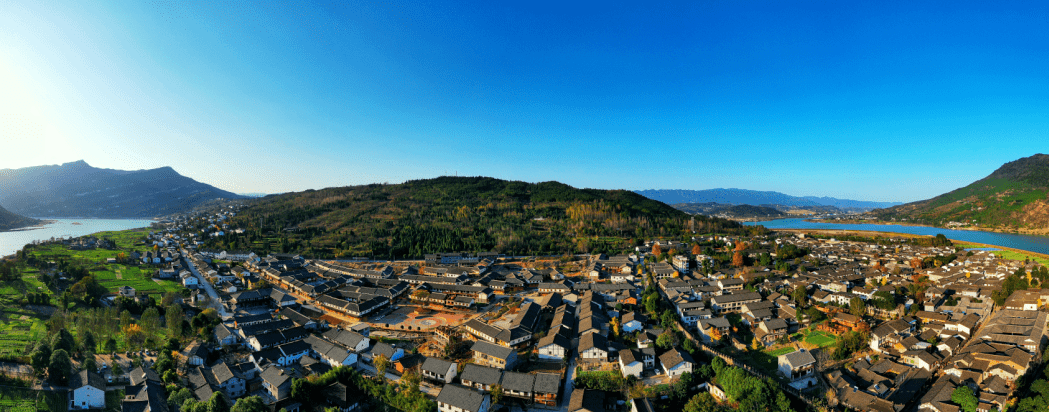 近年来,昭化区依托丰富的文化旅游资源,借助大蜀道文化旅游节,大力