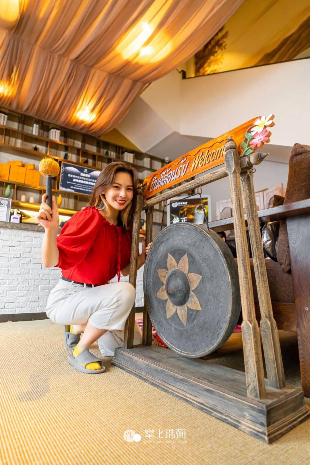 time|从头爽到脚!③步教你玩转珠海「小泰国」!