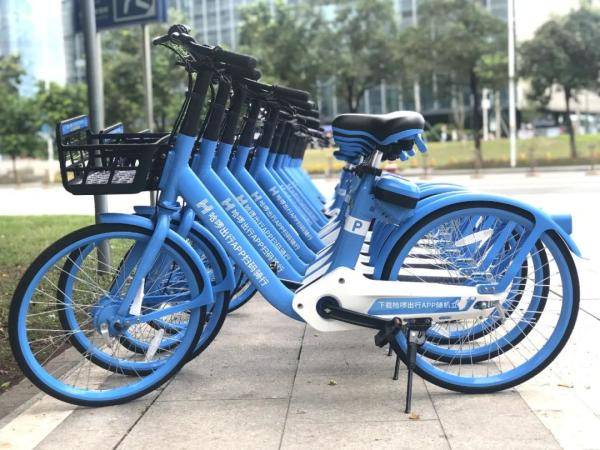单车|北斗系统有多厉害？骑一骑共享单车你就知道