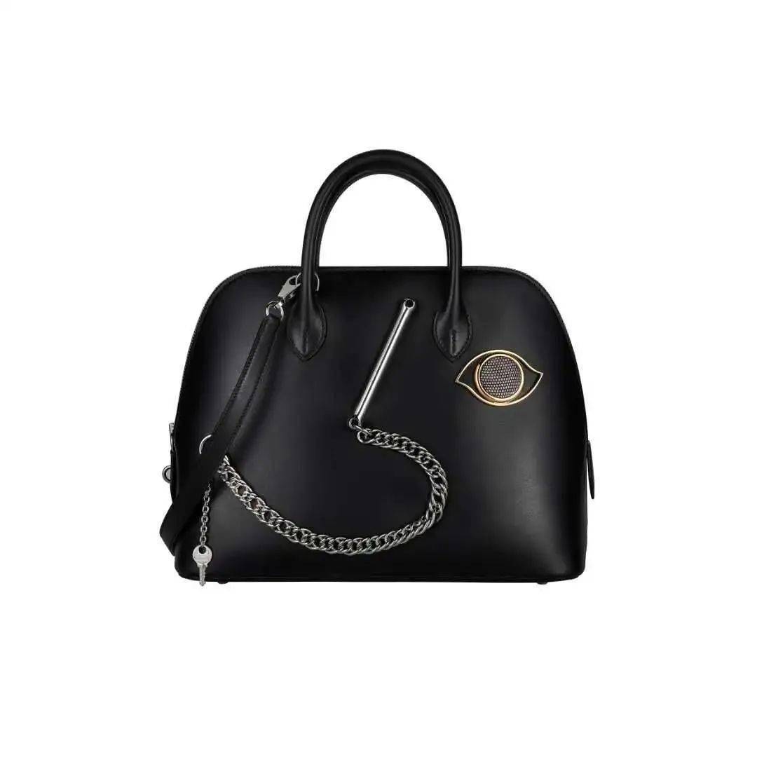 包袋|以一场充满想象力的“匠·新”奇遇打开大连的爱马仕