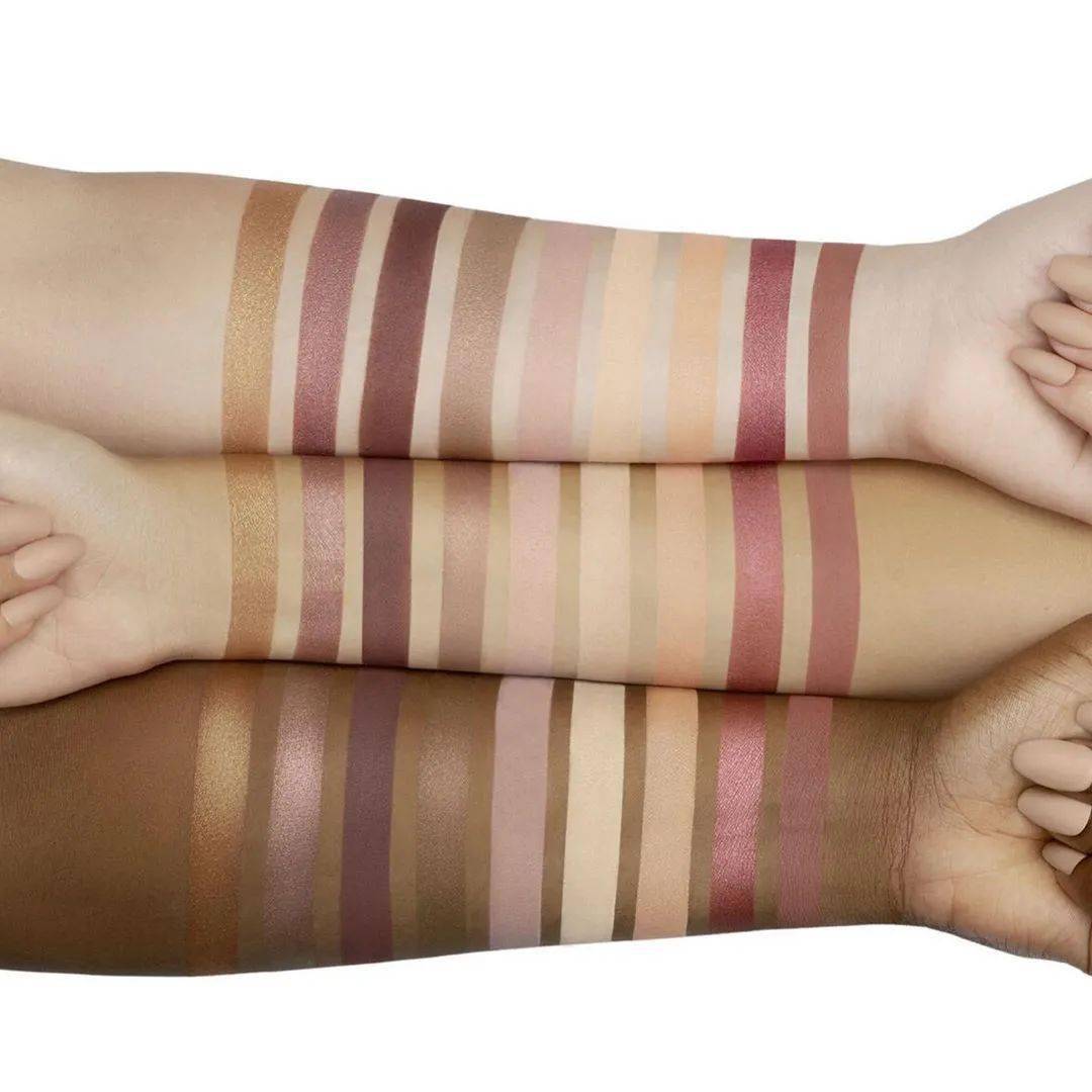 Coast|这几款新眼影盘配色真绝！还实用！我的钱包该怎么办？