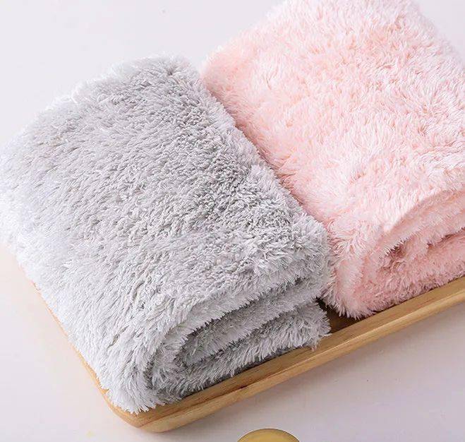 头发|懒人必备干发帽，3秒湿发变干发，擦出柔顺秀发