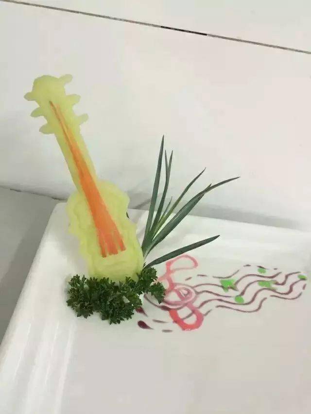 刘厨又来露手艺,19款雕刻盘饰欣赏!