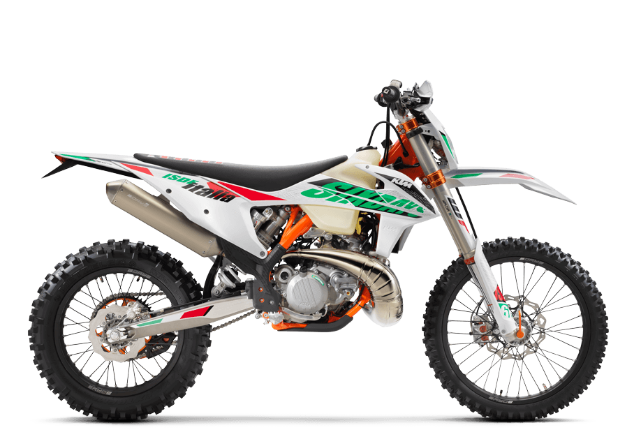 ktm300cc二冲程越野车,将于9月28日国内发布_手机搜狐网