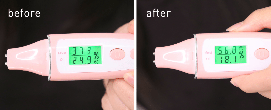 精华|美妆亲测丨脸颊上妆开始起皮了？换季期教你30秒选对保湿精华