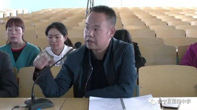 桃峰讲堂会宁四中2020年高考化学选择题及教学启示